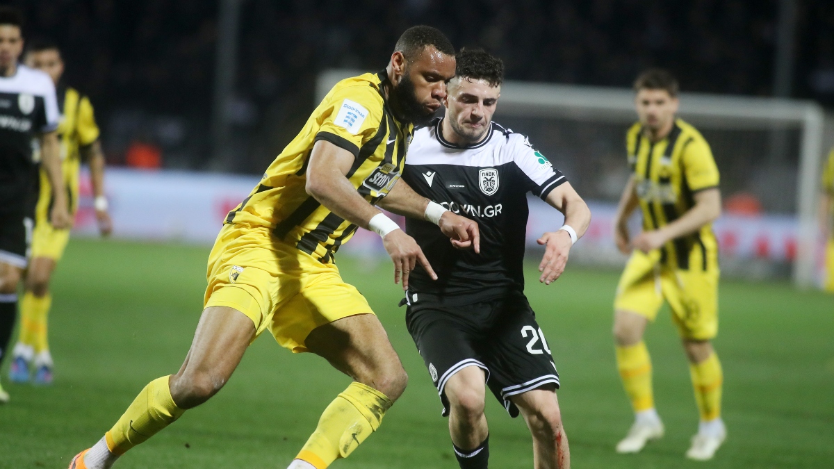 Live: ΑΕΚ – ΠΑΟΚ (audio)