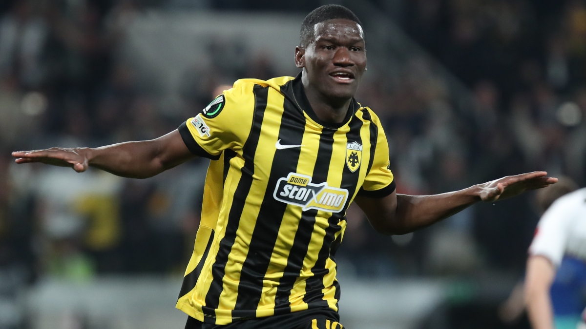 Με Ζίνι και Βάργκα στην κορυφή η ΑΕΚ για το ντέρμπι με τον ΠΑΟΚ