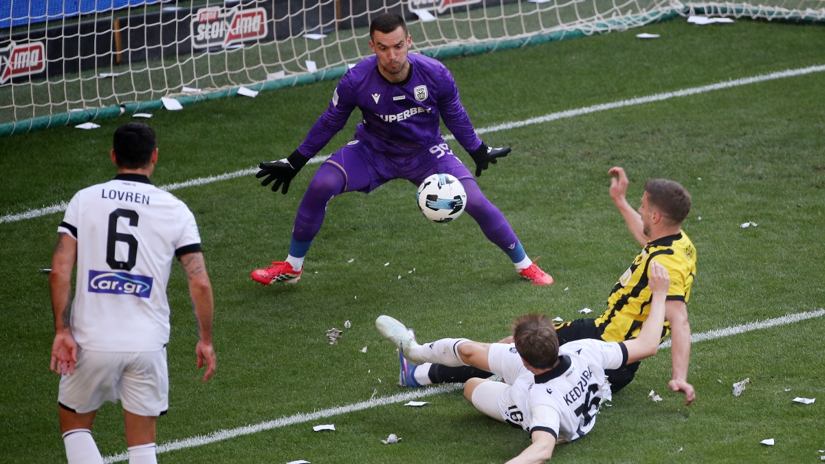 Τσιφτσής: «Πρέπει να κοιτάξουμε την επόμενη μέρα και τον τελικό Κυπέλλου»