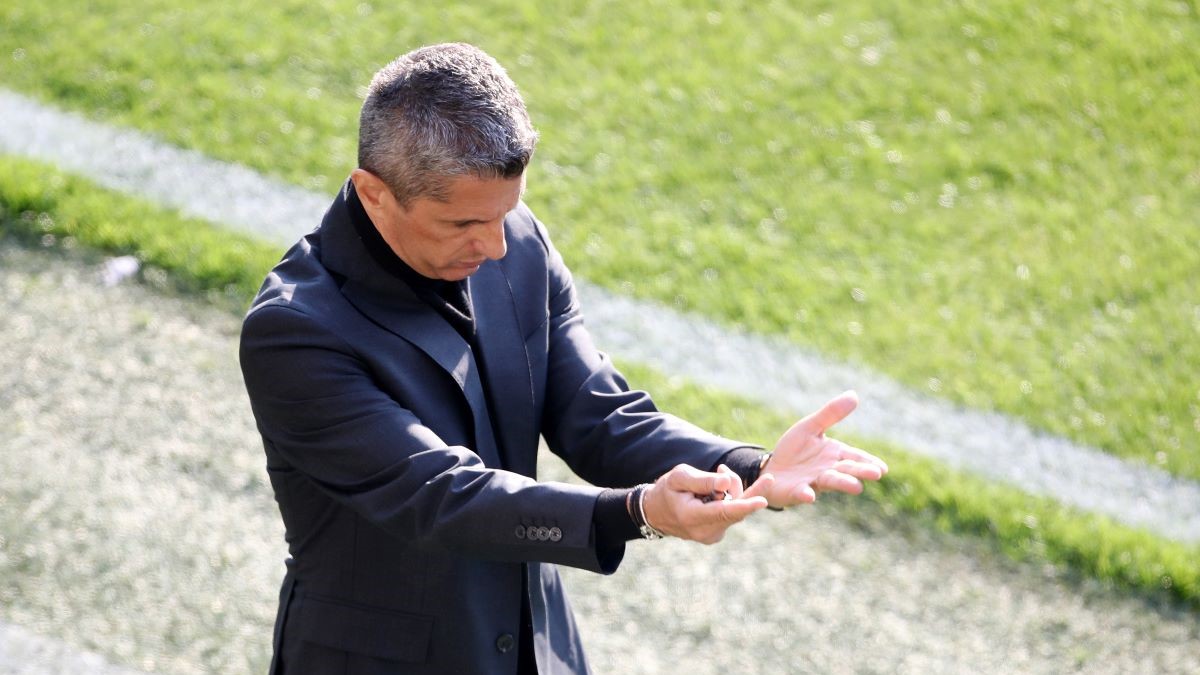 Λουτσέσκου: «Ήρθαμε σε ματς τίτλου χωρίς ενέργεια να παλέψουμε»