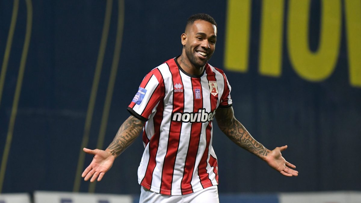 Ο Αλεξ Τεϊσέιρα παίκτης της εβδομάδας