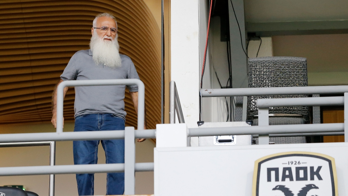 «Ο Σαββίδης βρίσκεται στη Θεσσαλονίκη» (audio)