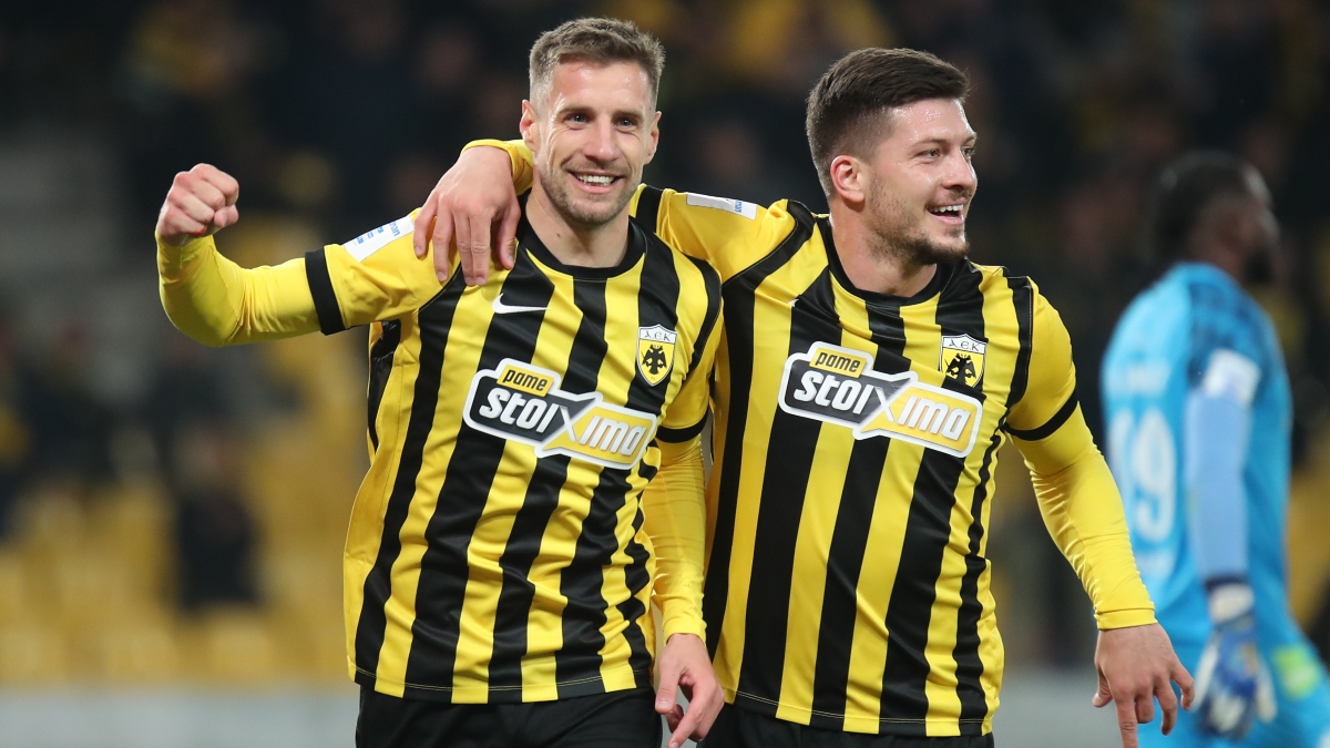 Βάργκα: «Όταν υπέγραψα στην ΑΕΚ δεν είχα την ευκαιρία να αποχαιρετήσω όπως θα ήθελα την Φερεντσβάρος»