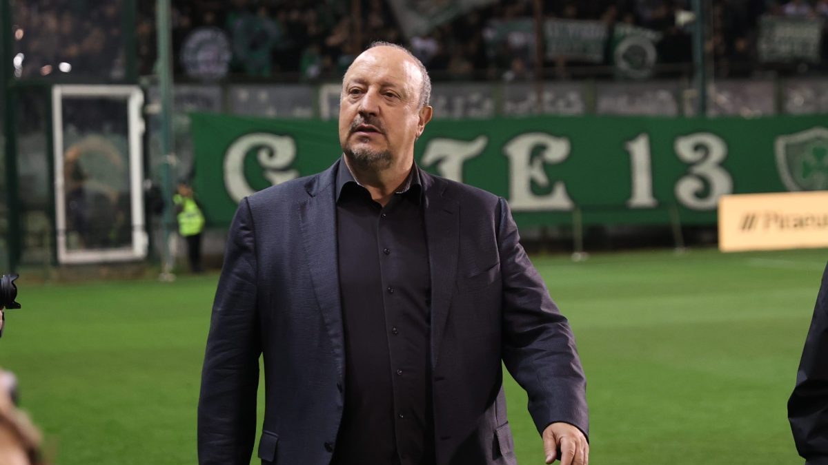 «Κάνει κακό στον Παναθηναϊκό η συζήτηση για τον Μπενίτεθ»