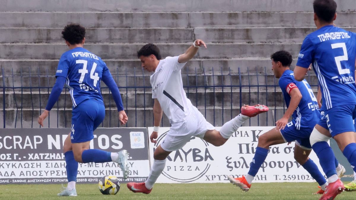 Γιόρτασε την παραμονή με νίκη ο Νέστος, υπέταξε τον Μακεδονικό η Καβάλα