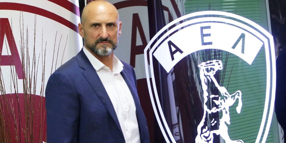 Αναλαμβάνει την ΑΕΛ ο Φέστα