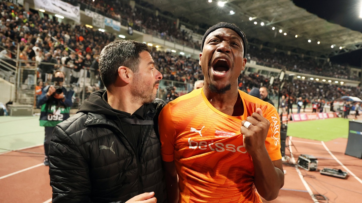 Για πρώτη φορά σε κύρια φάση ευρωπαϊκής διοργάνωσης ο ΟΦΗ