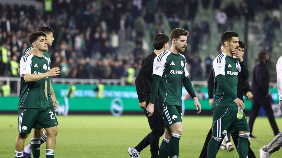 Ο ΟΦΗ έστειλε τον Παναθηναϊκό στο Conference League και τον 5ο της Super League εκτός Ευρώπης