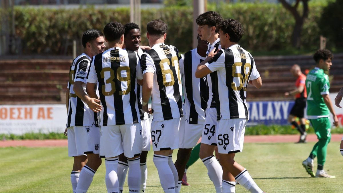 Φινάλε με νίκες για ΠΑΟΚ Β’ και ΠΑΣ Γιάννινα, ισοπαλία στην Καβάλα