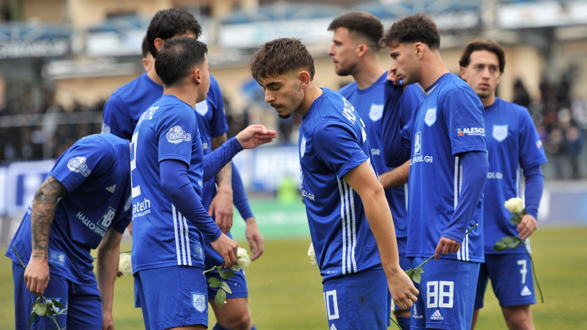 Παίκτες ΠΑΣ Γιάννινα: «Εδώ και πάρα πολλούς μήνες, βιώνουμε μια πρωτοφανή εργασιακή και ψυχολογική ανασφάλεια»