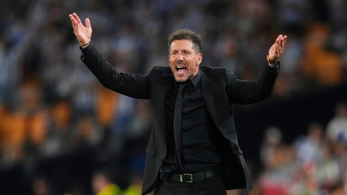 Σιμεόνε: «Δεν υπάρχει πίεση, υπάρχει ευθύνη»