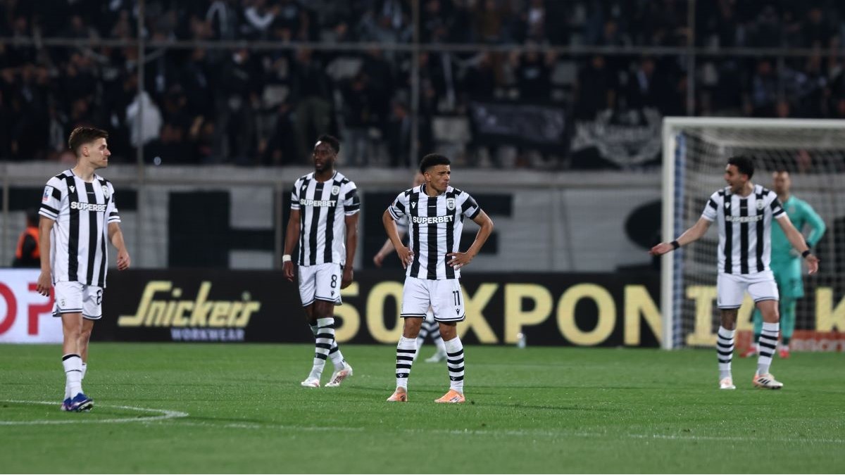 «Όταν ο ΠΑΟΚ είναι με την πλάτη στον τοίχο, αντιδρά» (audio)