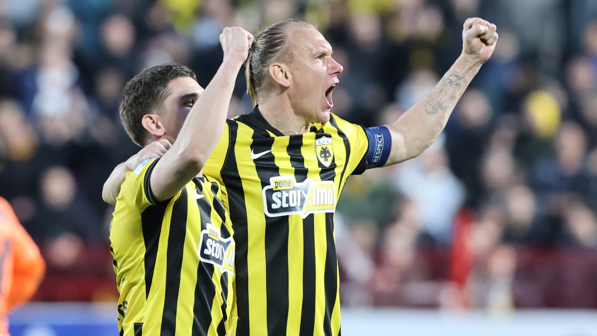 Η ΑΕΚ ανακοίνωσε την επέκταση του συμβολαίου του Βίντα για ένα έτος