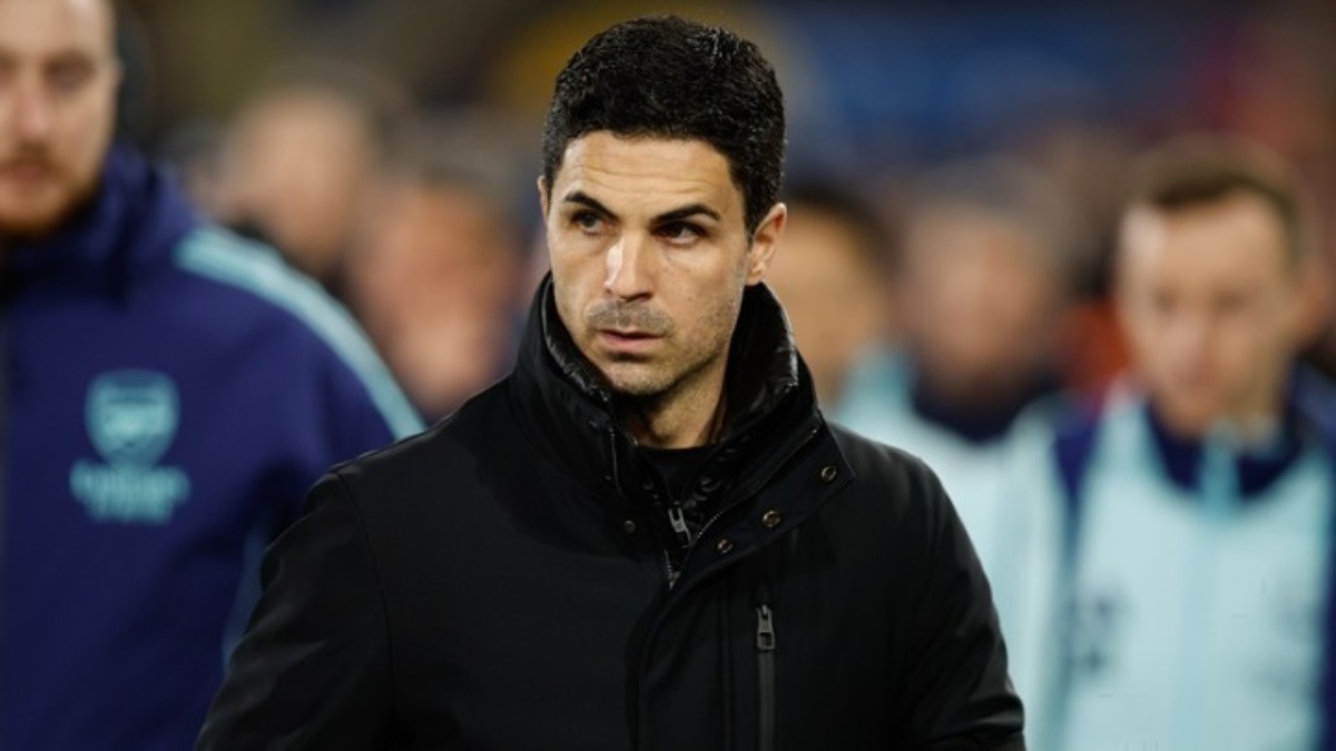 Εξοργισμένος ο Αρτέτα για την ακύρωση του πέναλτι