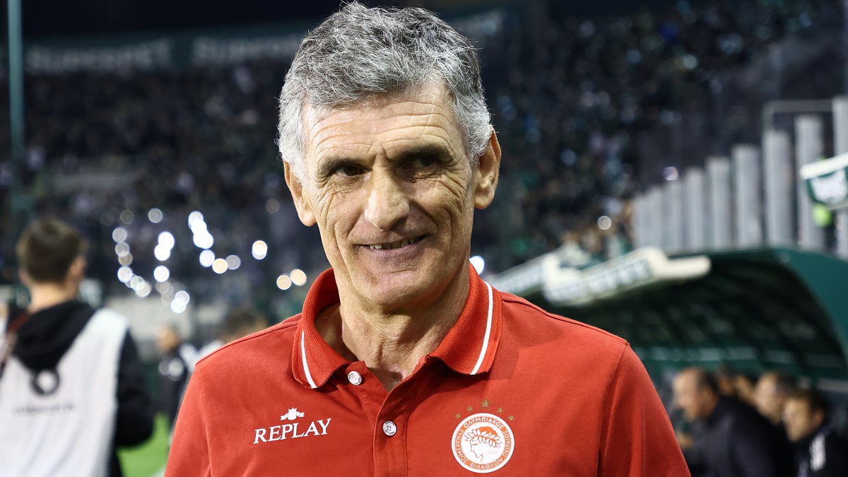 Η αποστολή του Ολυμπιακού ενόψει Τούμπας