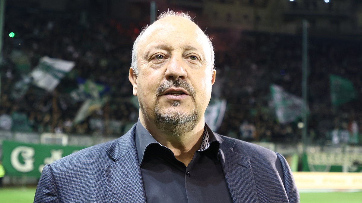 Μπενίτεθ: «Είναι σημαντικό να τελειώσουμε καλά τη χρονιά»