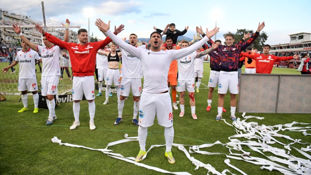 Η FIFA επέβαλε ποινή απαγόρευσης τριών μεταγραφικών περιόδων στον Πανσερραϊκό καμία ανησυχία στην ομάδα