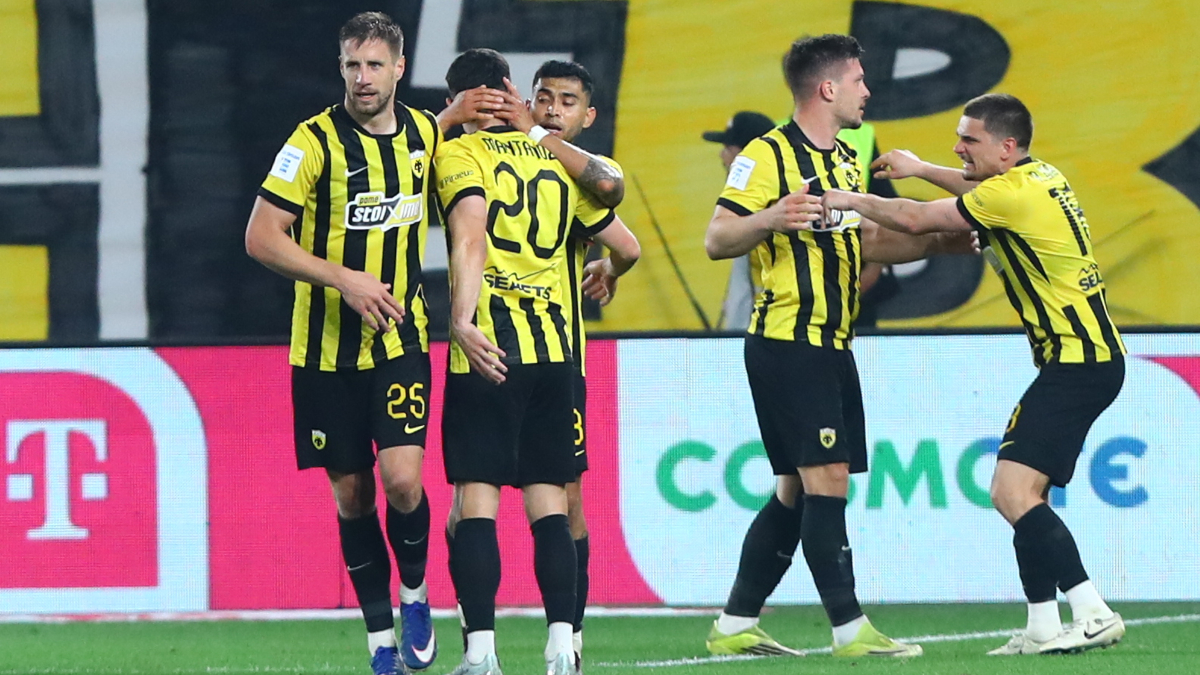 Η ΑΕΚ επιστρέφει στ’ αστέρια, το πρόγραμμα και ο δρόμος για το Champions League