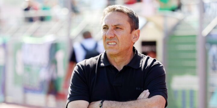 Παπαδόπουλος: «Πρέπει να σεβαστούμε το ποδόσφαιρο και να μην έχουμε αλαζονεία στις συμπεριφορές μας» 