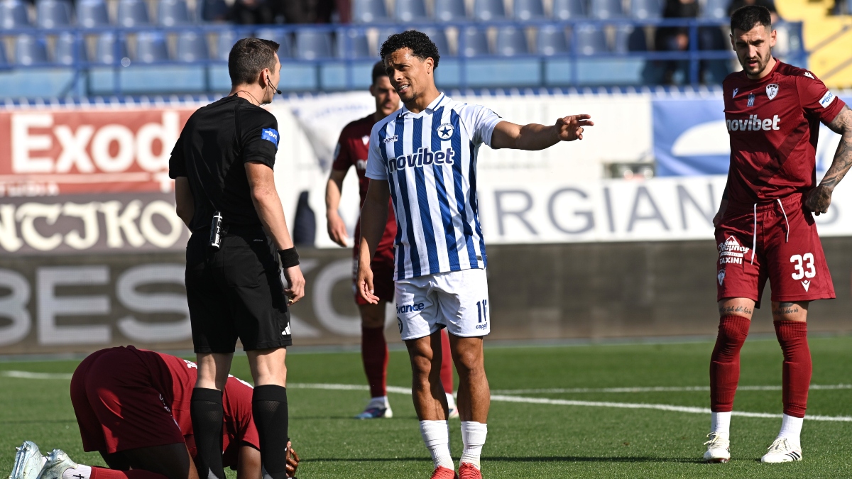 Ξανά εκτός αποστολής ο Γιουμπιτάνα