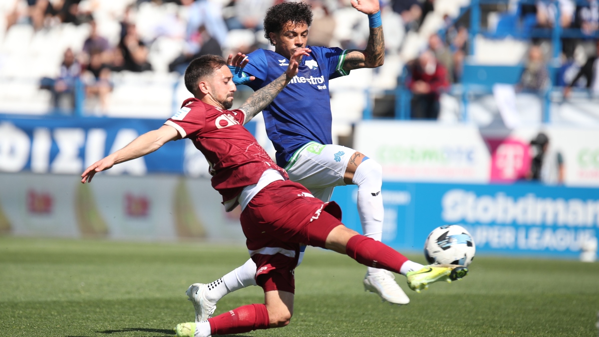 Playouts Super League (9η αγωνιστική): Νίκη σωτηρίας αναζητά ο Αστέρας Τρίπολης