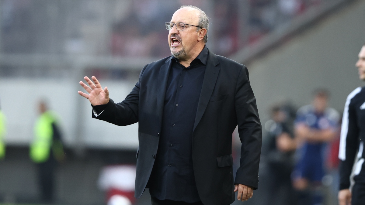 Μπενίτεθ: «Γνωρίζαμε ότι ήταν δύσκολο να βρεθούμε στην τετράδα»