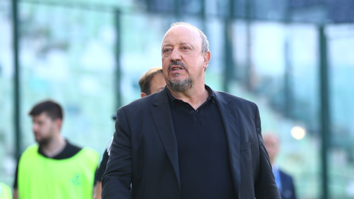 Μπενίτεθ: «Μπήκαμε στην 4άδα, φτάσαμε στους “8” του Europa… του χρόνου θα τα πάμε καλύτερα» 