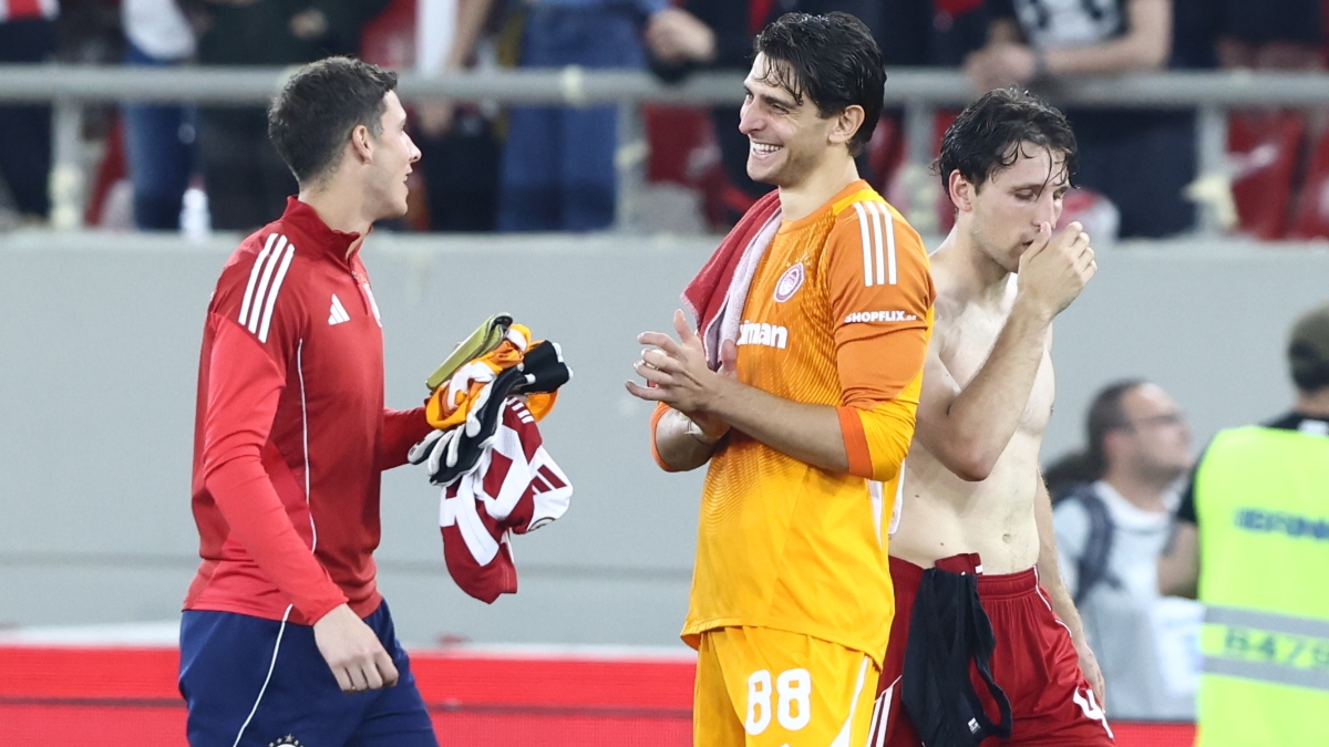 Τζολάκης: «Θέλουμε να ευχαριστήσουμε μέσα από την καρδιά μας όλους τους οπαδούς μας»