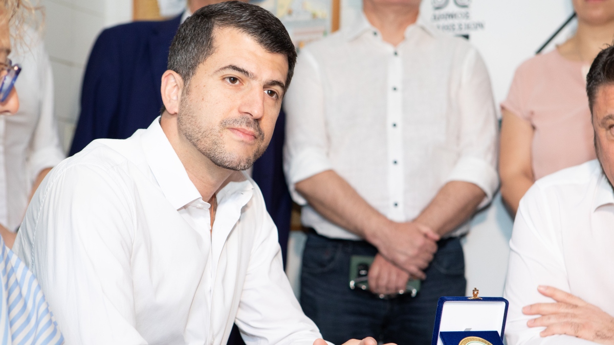 Δήμαρχος Κηφισιάς στην ΕΡΑ ΣΠΟΡ: «Χτίζουμε το μέλλον του αθλητισμού στην πόλη, σχέδιο για νέο γήπεδο και μεγάλες διοργανώσεις» (audio)