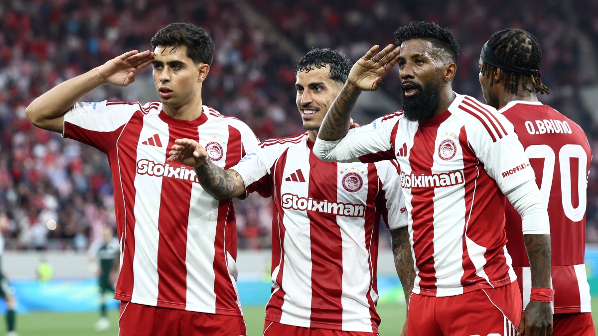Οριστικά στον 3ο προκριματικό γύρο του Champions League ο Ολυμπιακός