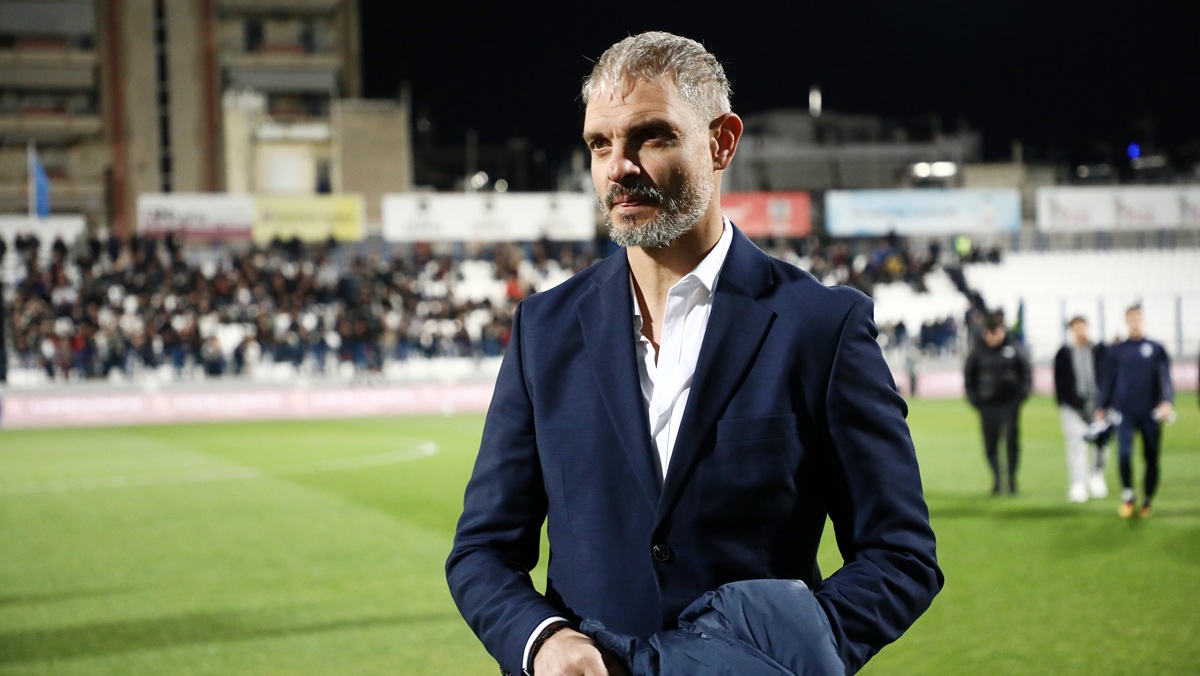 Λύθηκε η συνεργασία της Κηφισιάς με τον Χαριστέα