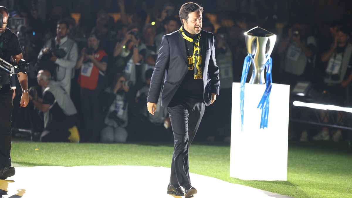 «Γρήγορες αποφάσεις και ξεκάθαρο πλάνο ενίσχυσης στην ΑΕΚ» (audio)