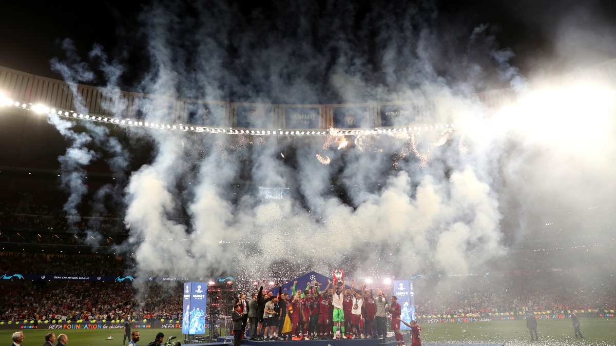 Το “Metropolitano” θα φιλοξενήσει τον τελικό του Champions League 2027