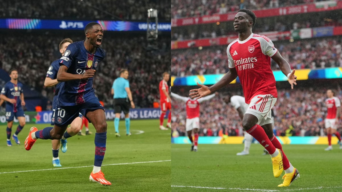 Η στατιστική απεικόνιση του τελικού του Champions League