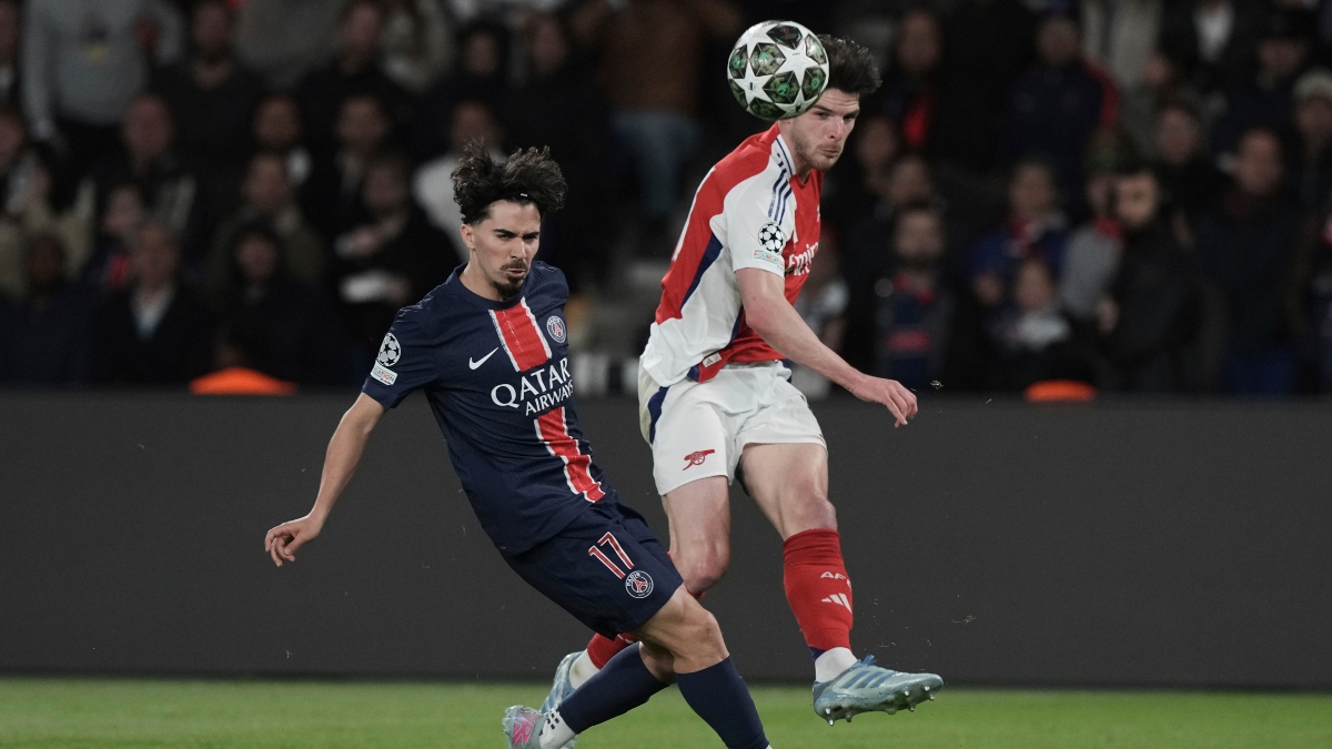 Οι ενδεκάδες του μεγάλου τελικού του Champions League