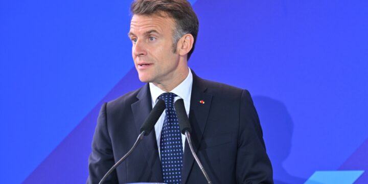Μακρόν: «Αυτό δεν είναι ποδόσφαιρο, αυτό δεν είναι αθλητισμός, αυτό δεν είναι αυτό που αγαπάμε»