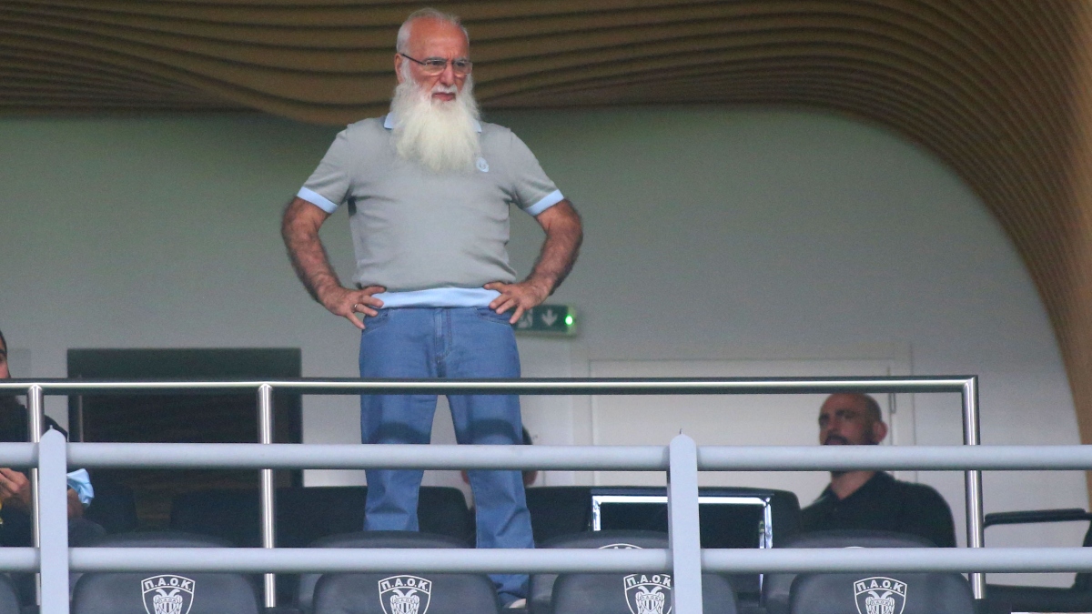 «Ώρα αποφάσεων στον ΠΑΟΚ μετά την απογοητευτική κατάληξη της σεζόν» (audio)