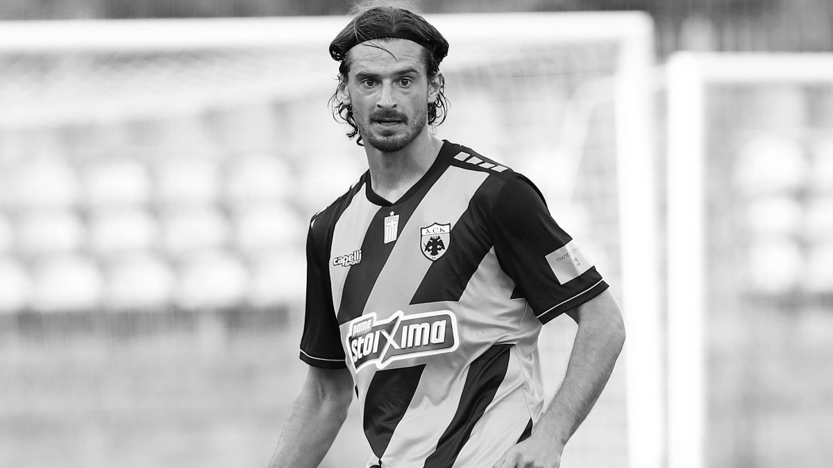 Τα συλλυπητήρια της Super League για τον άδικο χαμό του Μάριου Οικονόμου