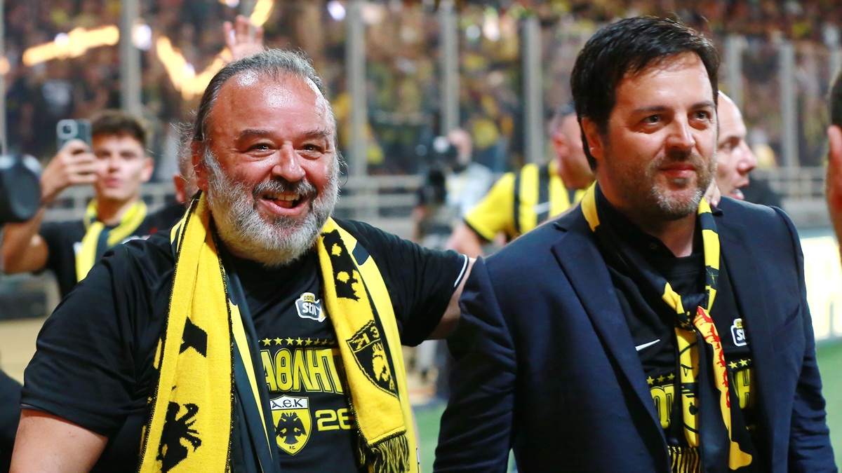 «Ακολουθεί η ανανέωση του Ριμπάλτα, σε πρώτο πλάνο οι Γιόβιτς και Πήλιος» (audio)