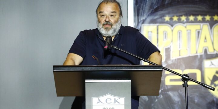Ηλιόπουλος: «Για το ποδόσφαιρο, το 2026 θα είναι φάρος που θα μείνει στην ιστορία»