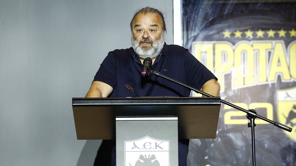 Ηλιόπουλος: «Για το ποδόσφαιρο, το 2026 θα είναι φάρος που θα μείνει στην ιστορία»