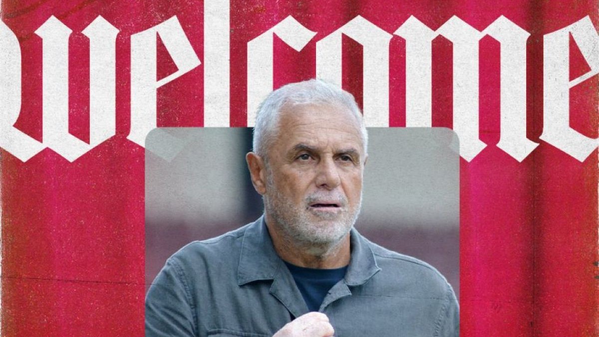 Στο “τιμόνι” του Πανσερραϊκού ο Βοσνιάδης