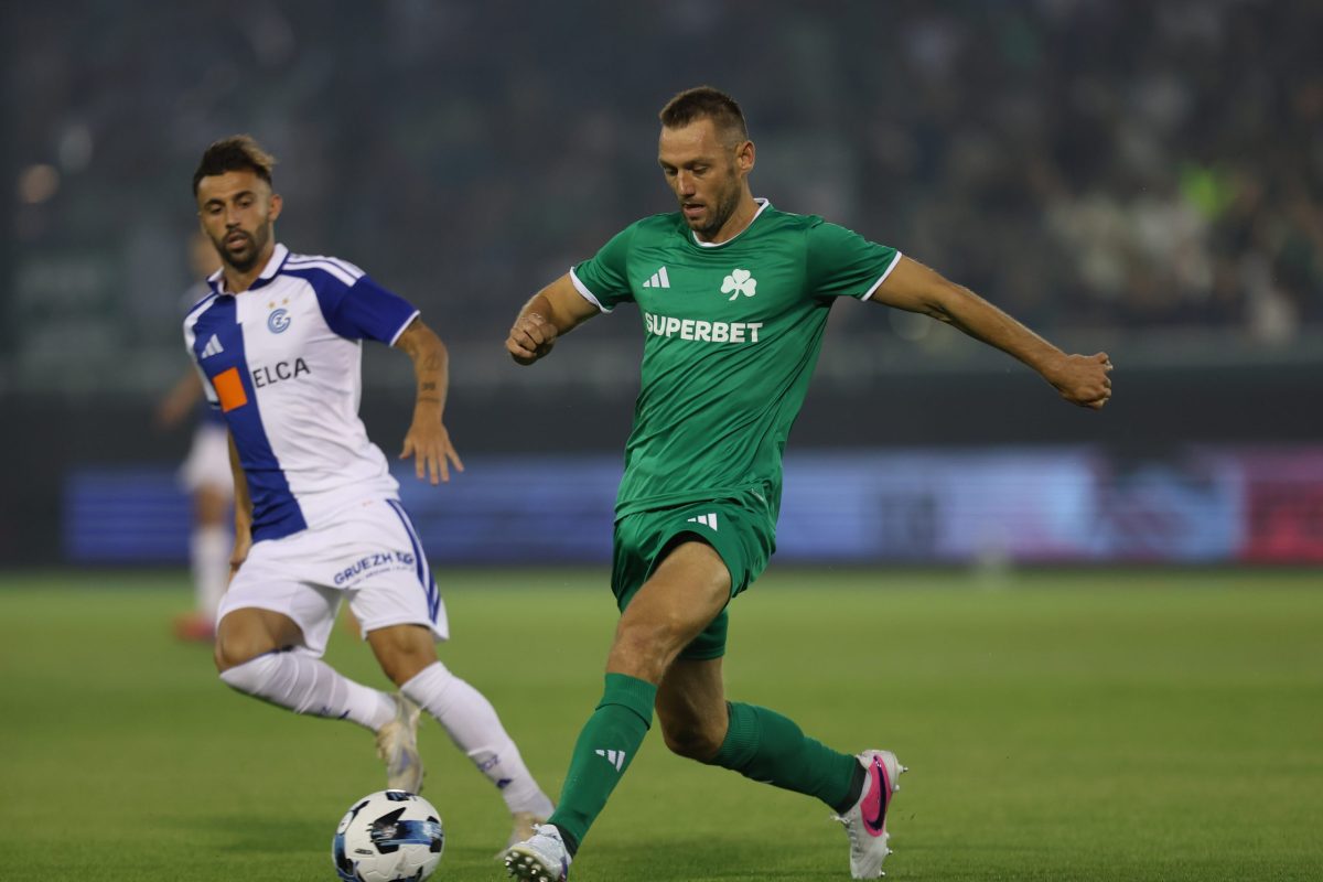 Live: Παναθηναϊκός – Γκρασχόπερς 0-0 (audio)