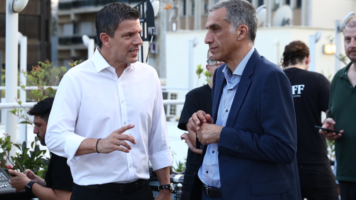 Φύσσας: «Θα ζήσετε στιγμές που θα μείνουν χαραγμένες στην καρδιά σας»