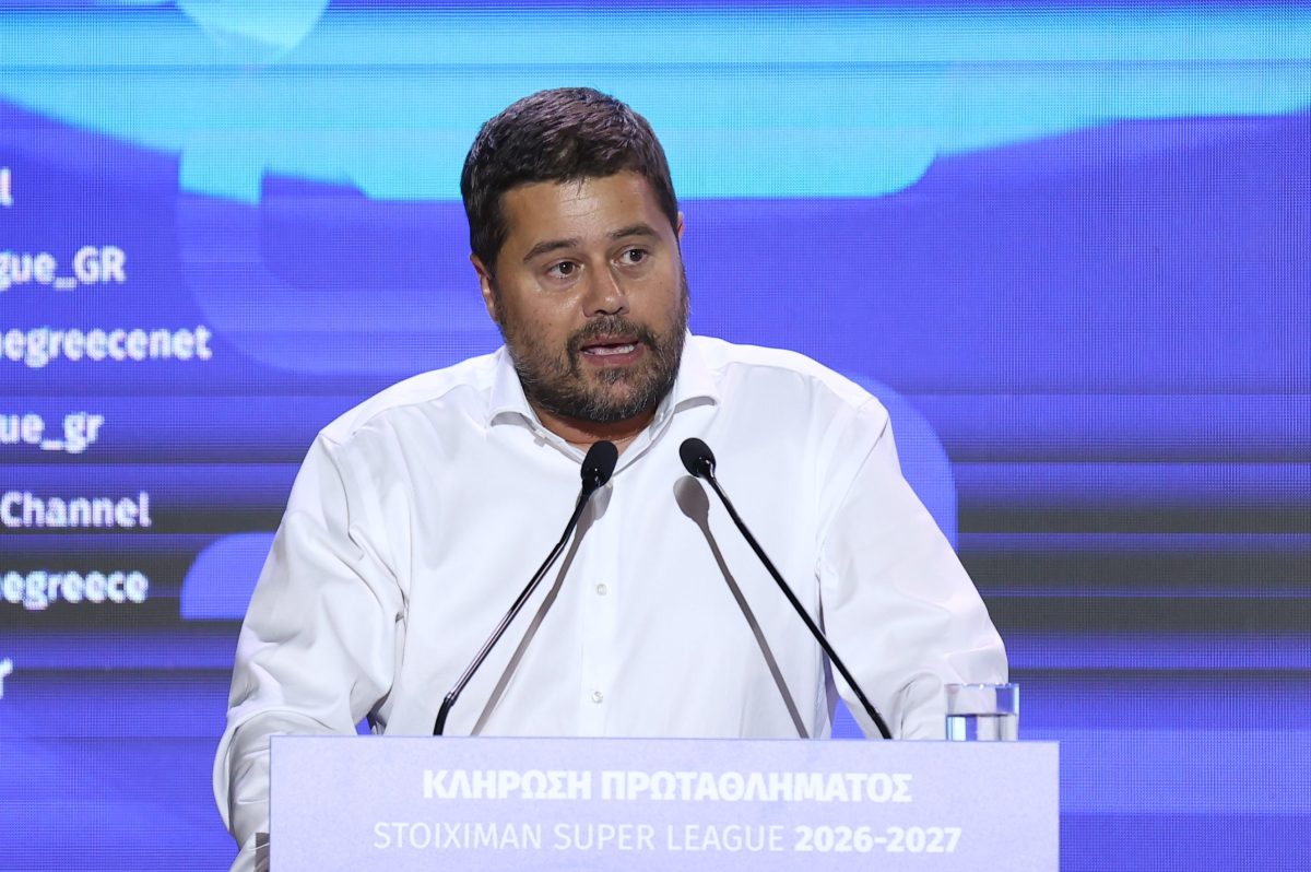 Γκαγκάτσης: «Η ΕΠΟ είναι εδώ για να διασφαλίζει και να εγγυάται την αξιοπιστία του ποδοσφαίρου»