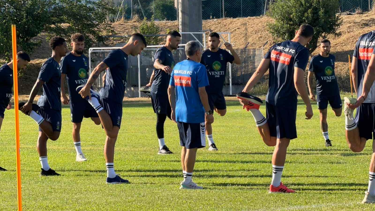 Φιλική ήττα για τον Ηρακλή από την Μπολόνια