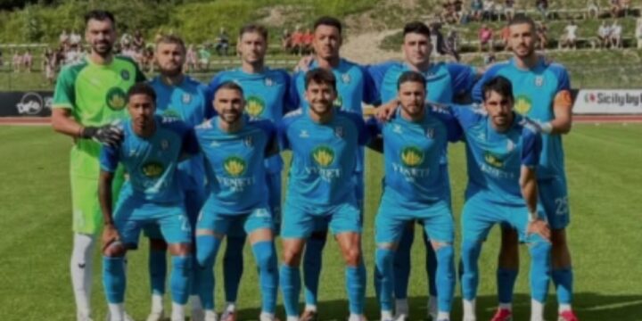 Φιλική ισοπαλία για τον Ηρακλή απέναντι στην Παλέρμο