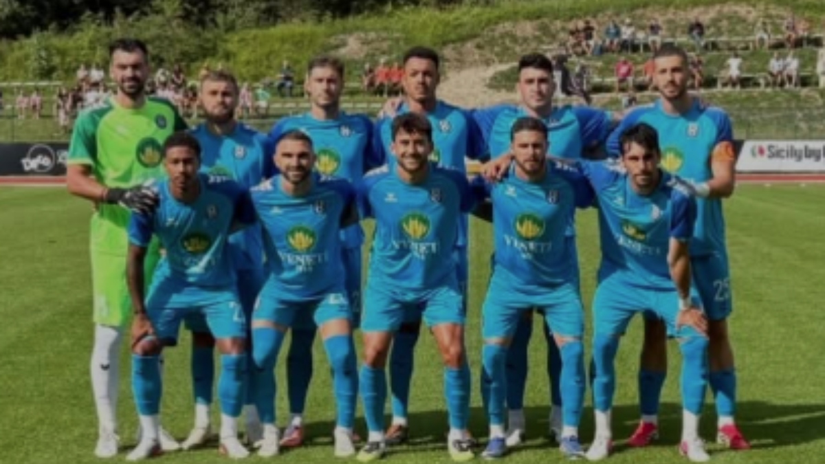 Φιλική ισοπαλία για τον Ηρακλή απέναντι στην Παλέρμο