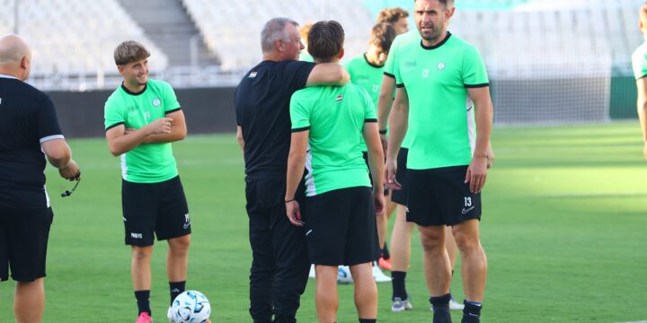Η ενδεκάδα της Πάκσι για τη ρεβάνς με τον Παναθηναϊκό
