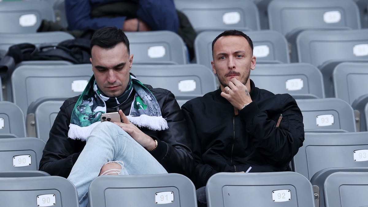 Στη Ζάκυνθο ο Έργκις Κάτσε